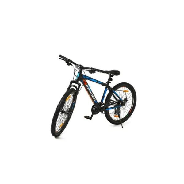 TI Cycle Roadeo Warcry 26 Black with Neon Blue Price in Doha Qatar