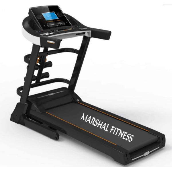 Marshal Fitness - SPKT-3280-4 - 4Way Home Use TreadmillPrice in Doha Qatar