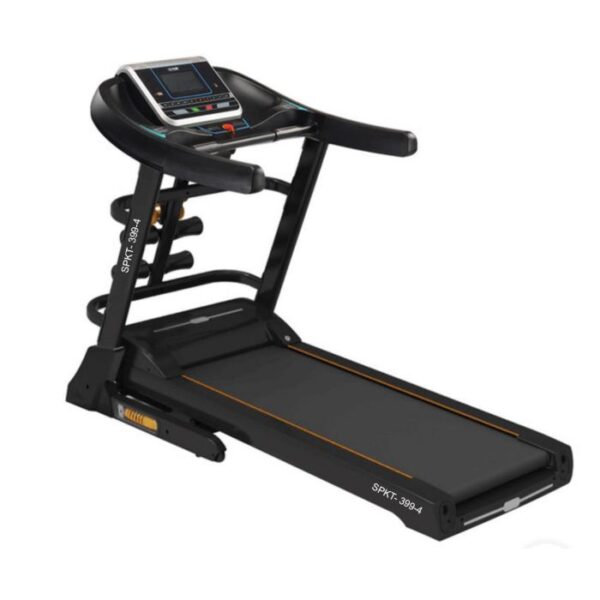 Marshal Fitness - SPKT-399-4 - 4 way Home Use Treadmill With Massager Price in Doha Qatar