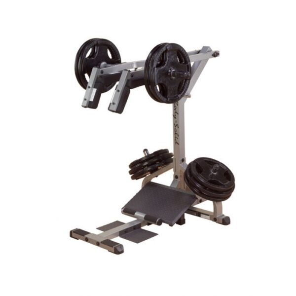 Body Solid - Leverage Squat Calf Machine GSCL360 Price in Doha Qatar