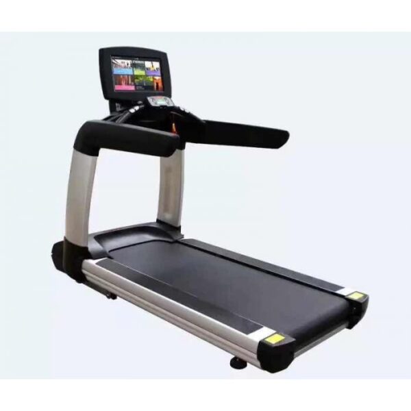 Marshal Fitness  MFAN-7019-AC-TV Heavy Duty Treadmill Touch Screen Price in Doha Qatar