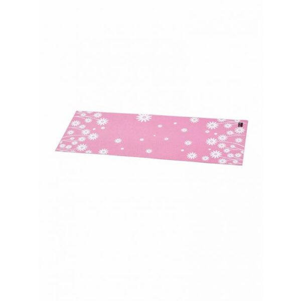 Body Sculpture Instructional Yoga Mat Pink Price in Doha Qatar