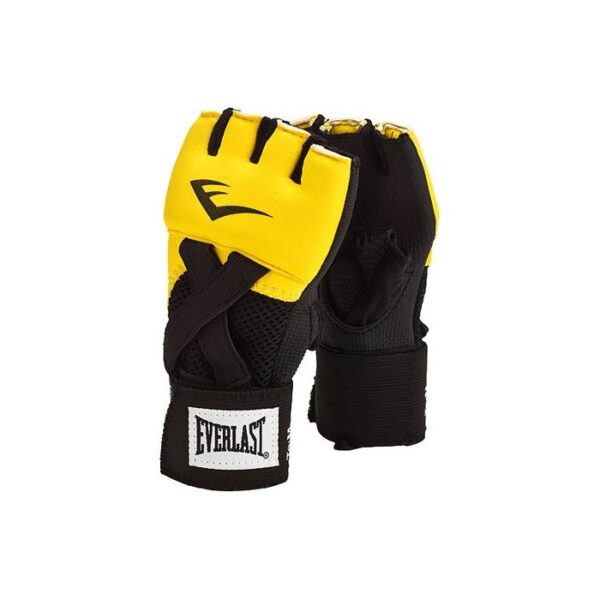 Everlast Evergel Hand Wraps L Yellow EVER-4355L Price in Doha Qatar