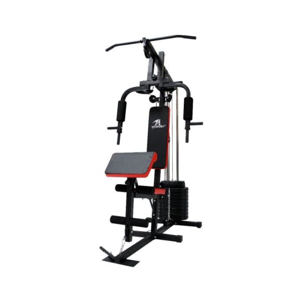 TA Sports Single Station Home Gym YQP56 BLK Price in Doha Qatar