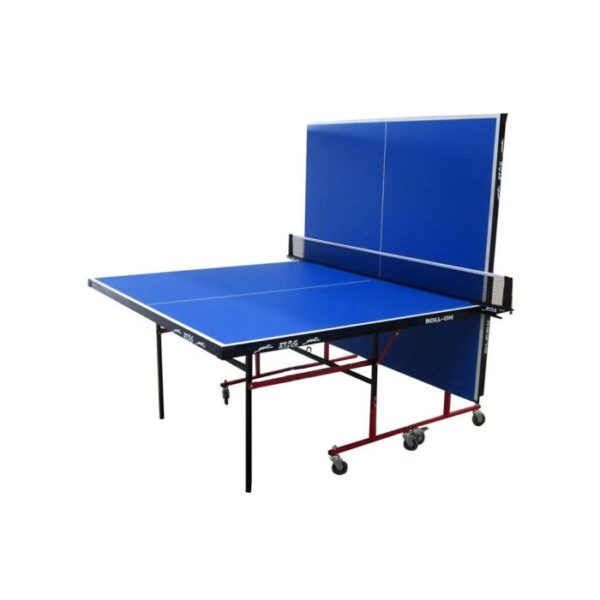 Stag Outdoor Rollaway Table Tennis Table with Compreg Top Price in Doha Qatar - Image 2