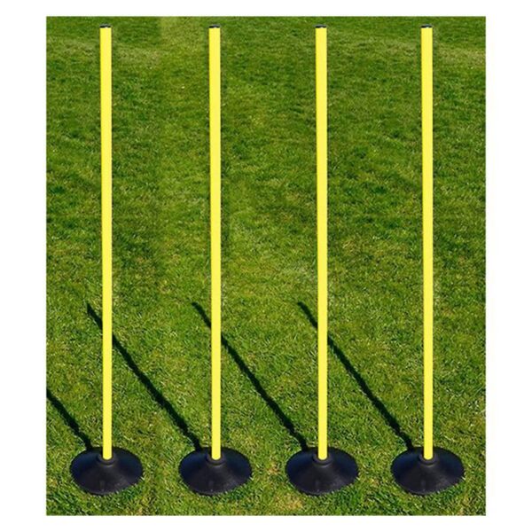 Dawson Sports Rounders Bases & Poles Set Set of 4 Price in Doha Qatar