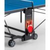 Garlando Champion Outdoor Foldable TT Table with Wheels -Blue Top Price in Doha Qatar - Image 2