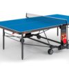 Garlando Champion Outdoor Foldable TT Table with Wheels -Blue Top Price in Doha Qatar - Image 4