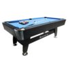 Knightshot Noir Home Use Pool Table Wooden Base Black-7FT Price in Doha Qatar - Image 2