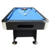 Knightshot Noir Home Use Pool Table Wooden Base Black-7FT Price in Doha Qatar - Image 4