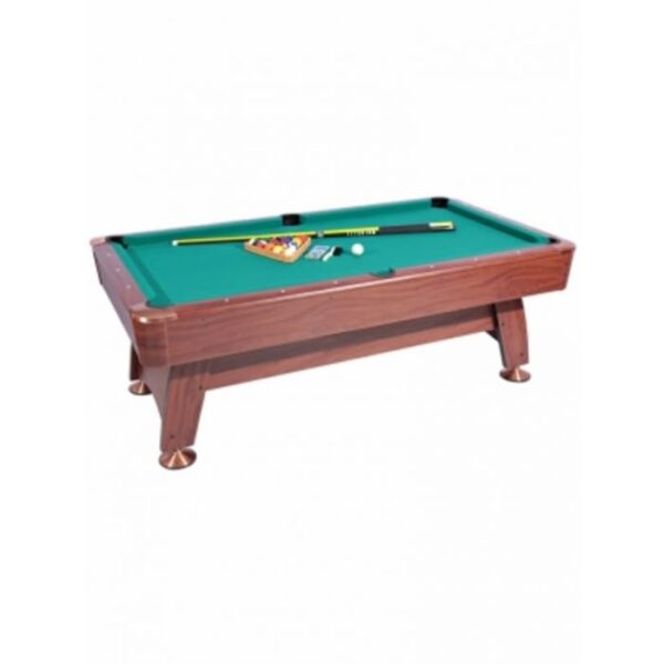 Roma Italy 9 Feet Billiard Pool Table HBT191D02S2 Price in Doha Qatar