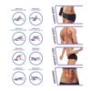 Ab Flex 360 Full Body Workout equipment Price in Doha Qatar - Image 2