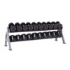 Body Solid NMDR-2 Neo Mechanics 2-Tier Dumbbell Rack Price in Doha Qatar - Image 2