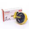 Liveup Exercise Wheel | LS3371 Price in Doha Qatar - Image 2