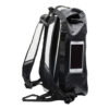 TRX Travel Style Waterproof Dry Backpack Bag 20 L-Black/White Price in Doha Qatar - Image 2