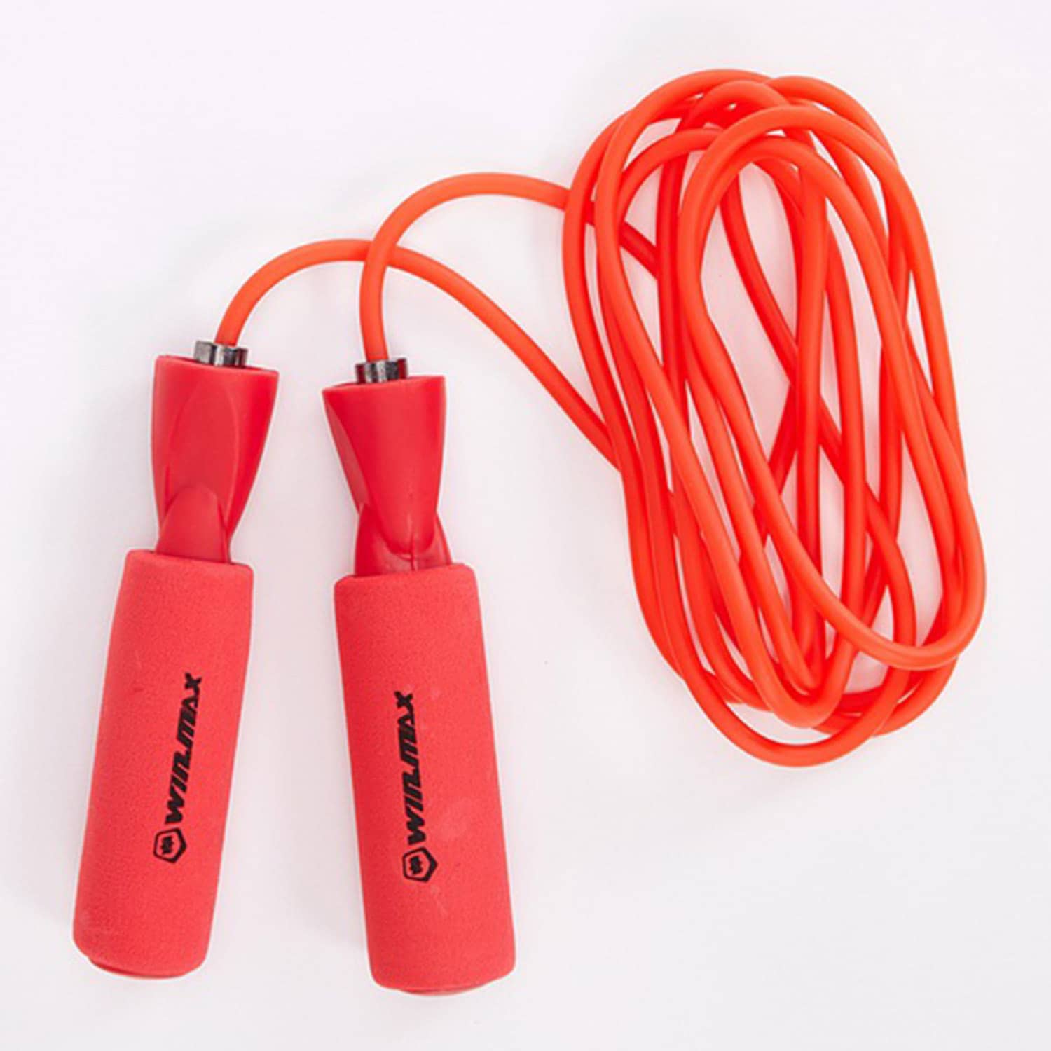 Winmax Motyl Weighted Rubber Jump Rope Red Price in Doha Qatar ...